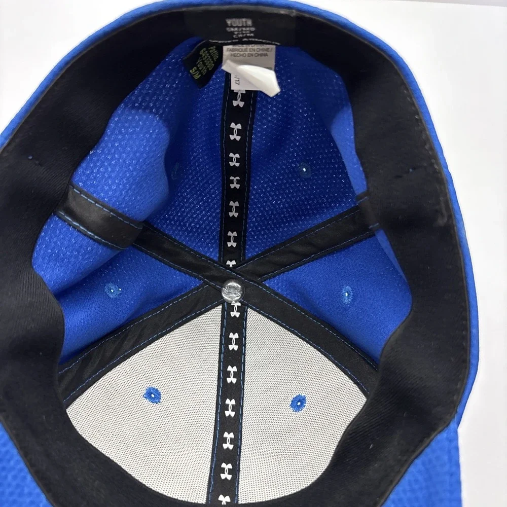 Under Aromour Boys baseball cap Hat youth SM/MD